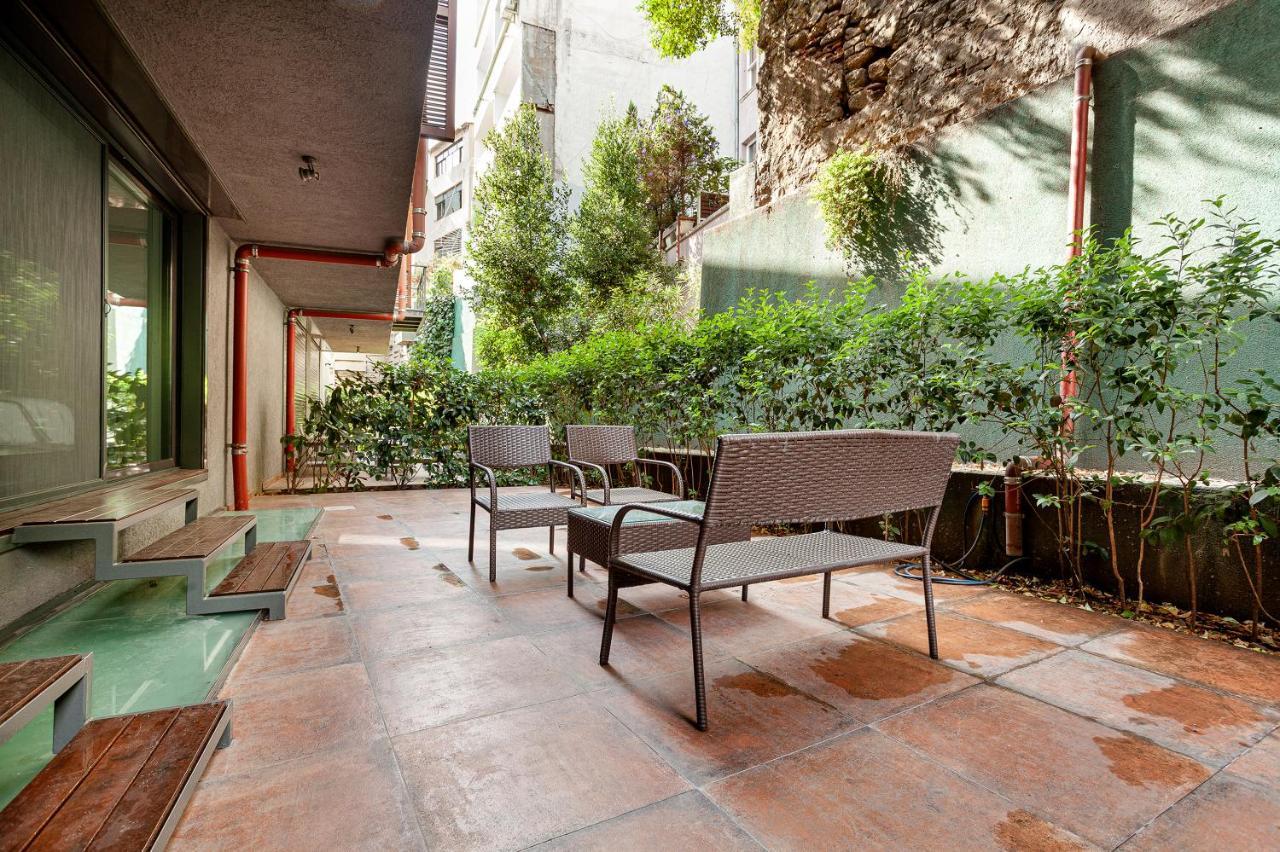 Hotel NOA - Ali Hoca 6 Provincia di Provincia di Istanbul Esterno foto